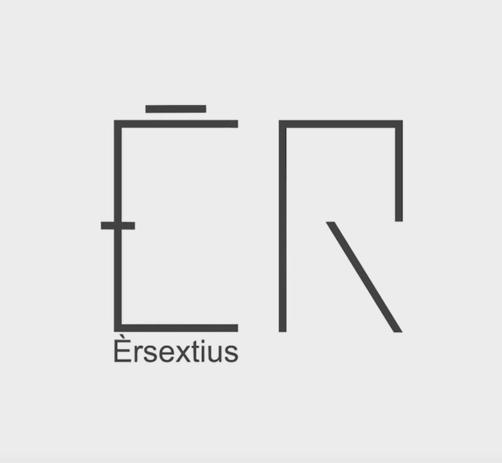 Ersextius Abb Aix-En-Provence Lejlighed Eksteriør billede