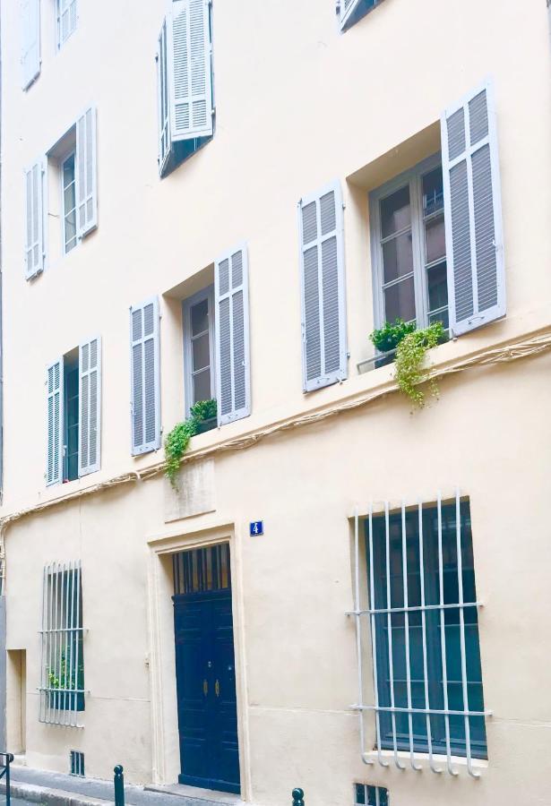 Ersextius Abb Aix-En-Provence Lejlighed Eksteriør billede